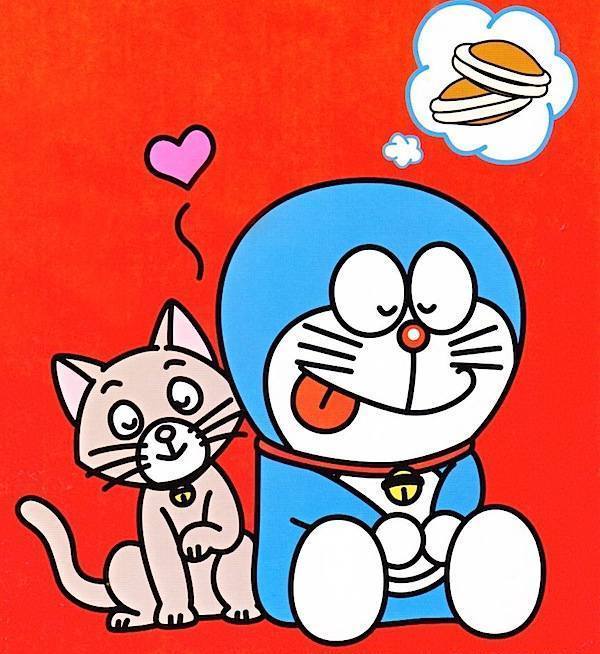 Detail Foto Kartun Doraemon Bergerak Nomer 35