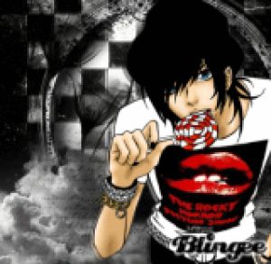 Detail Foto Kartun Emo Nomer 15