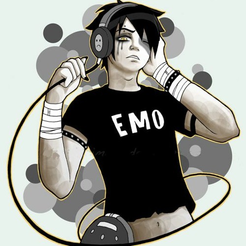 Detail Foto Kartun Emo Nomer 17