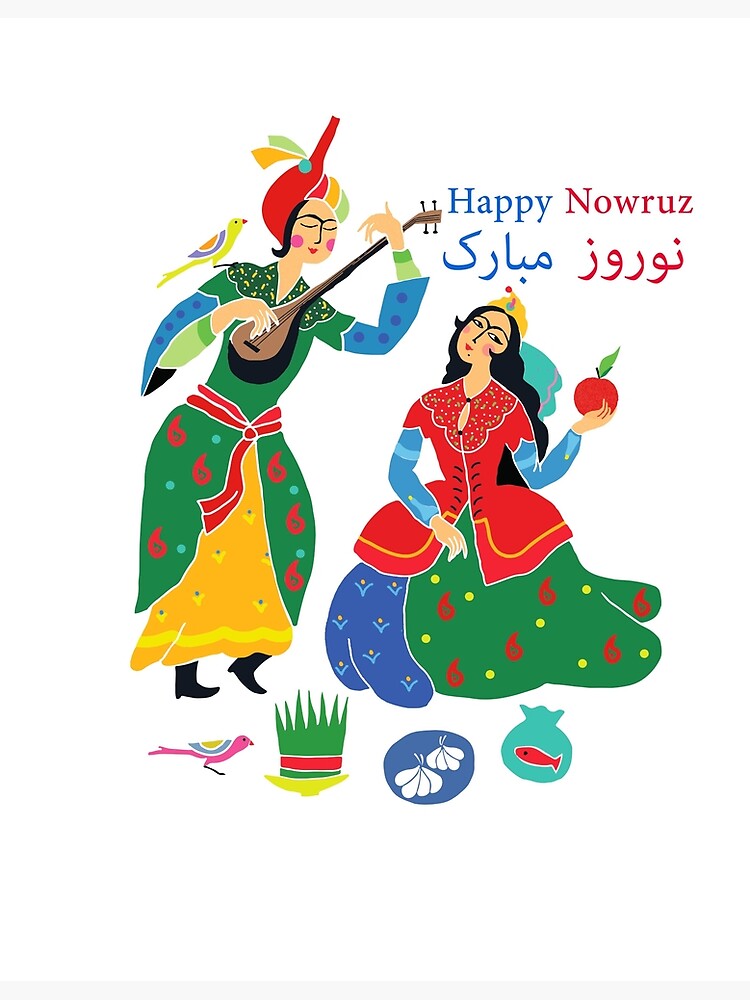 Detail Happy Nowruz Nomer 11