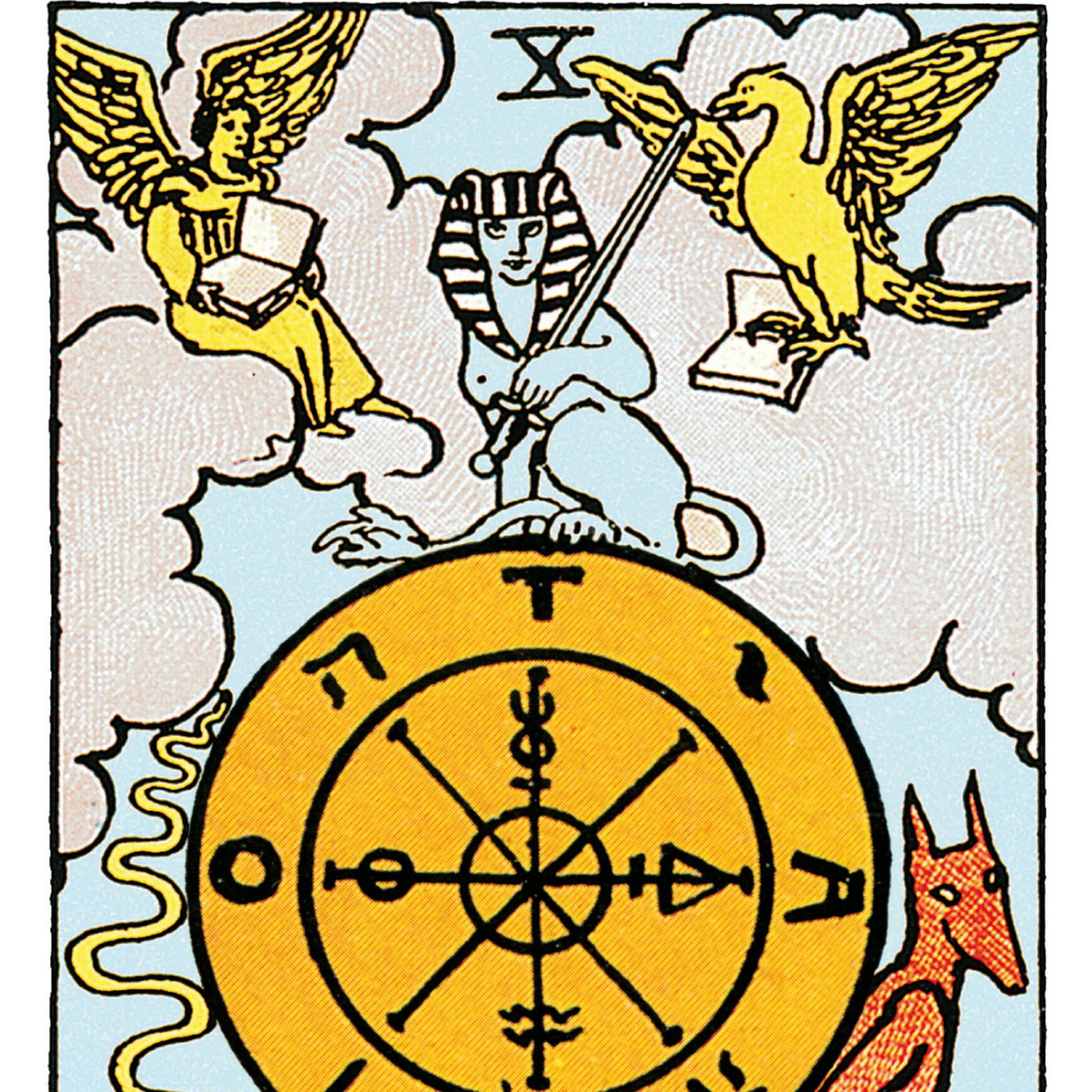 Detail Horoskop Tarot Nomer 3