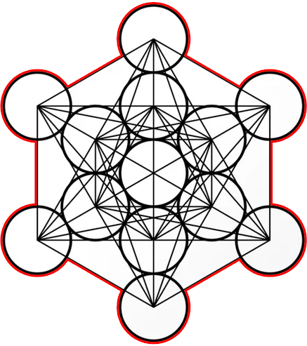 Metatron Sigil - KibrisPDR