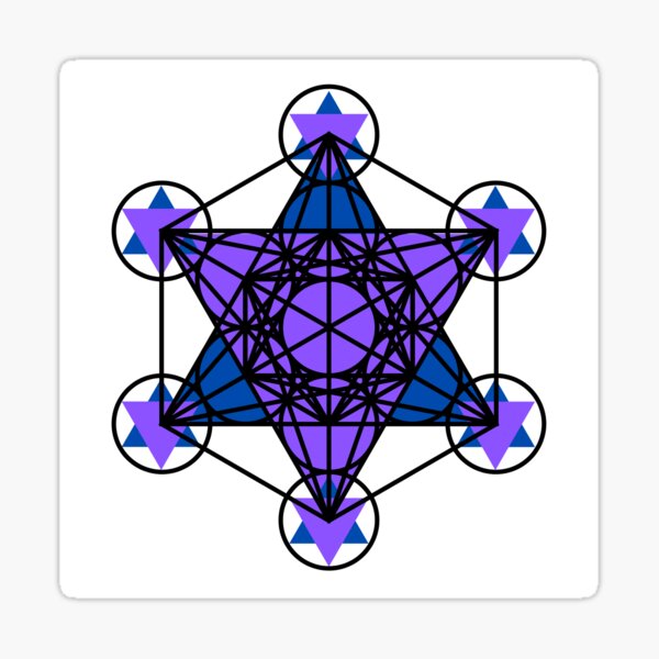 Detail Metatron Sigil Nomer 19