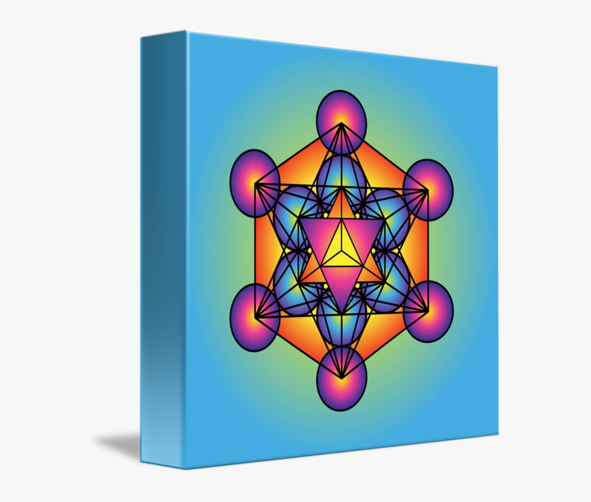 Detail Metatron Sigil Nomer 25