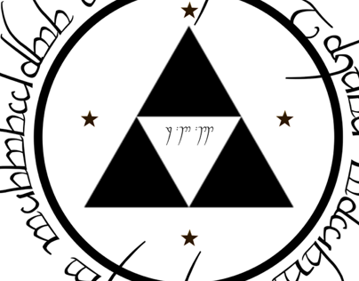 Detail Metatron Sigil Nomer 26