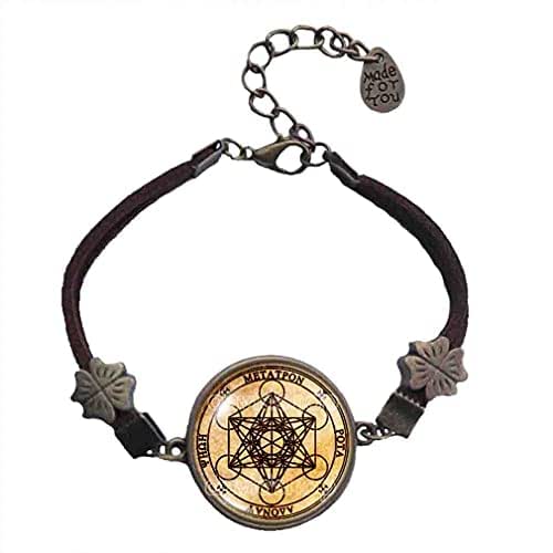 Detail Metatron Sigil Nomer 3
