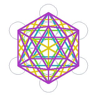 Detail Metatron Sigil Nomer 8