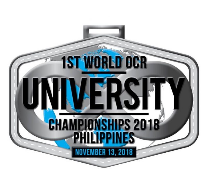 Detail Ocr World Championships 2018 Nomer 6