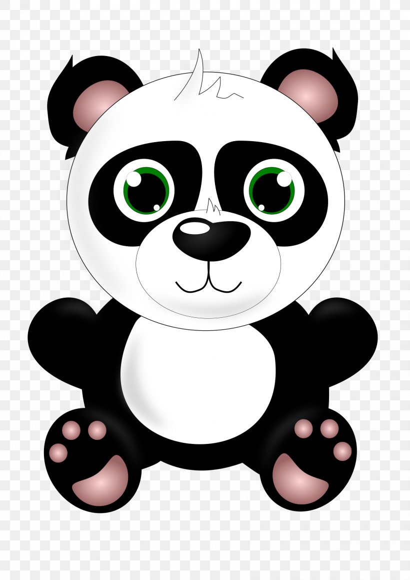 Detail Panda Baby Bilder Nomer 16