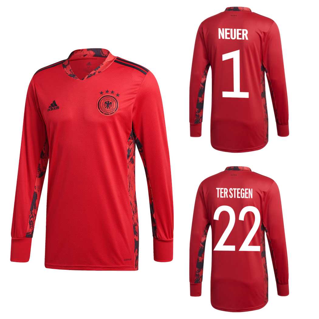 Ter Stegen Dfb Trikot - KibrisPDR