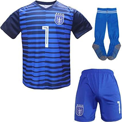 Detail Ter Stegen Dfb Trikot Nomer 11