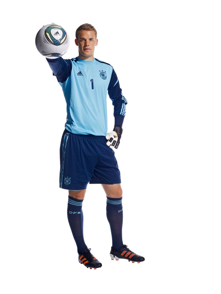 Detail Ter Stegen Dfb Trikot Nomer 12