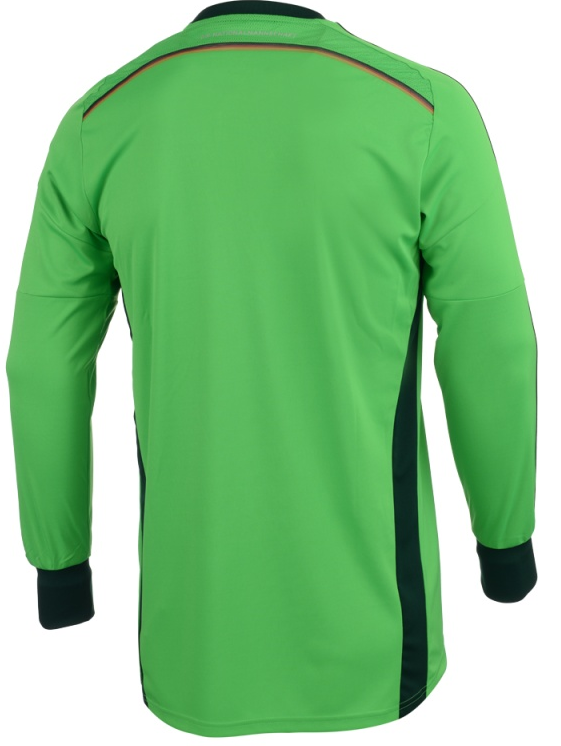 Detail Ter Stegen Dfb Trikot Nomer 18