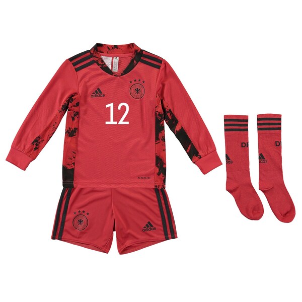 Detail Ter Stegen Dfb Trikot Nomer 22