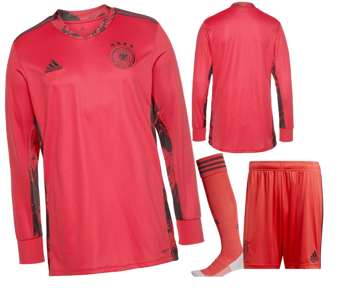 Detail Ter Stegen Dfb Trikot Nomer 7