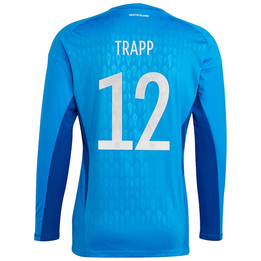 Detail Ter Stegen Dfb Trikot Nomer 8