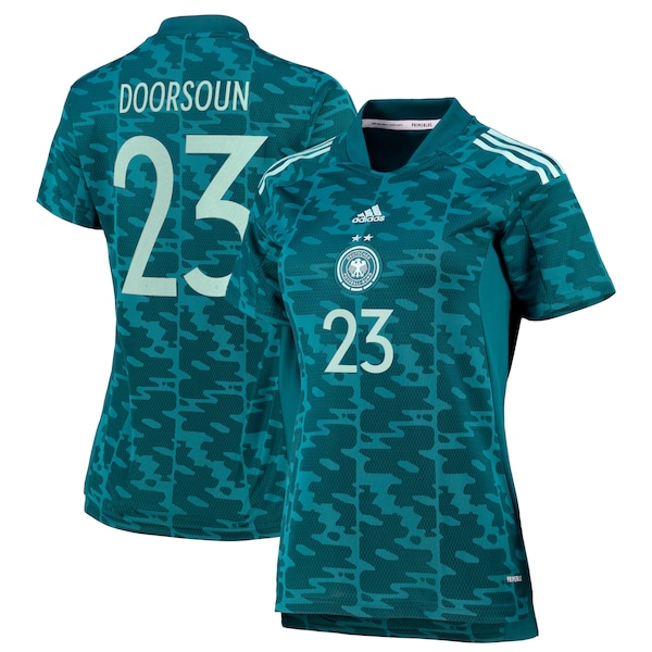 Detail Ter Stegen Dfb Trikot Nomer 9