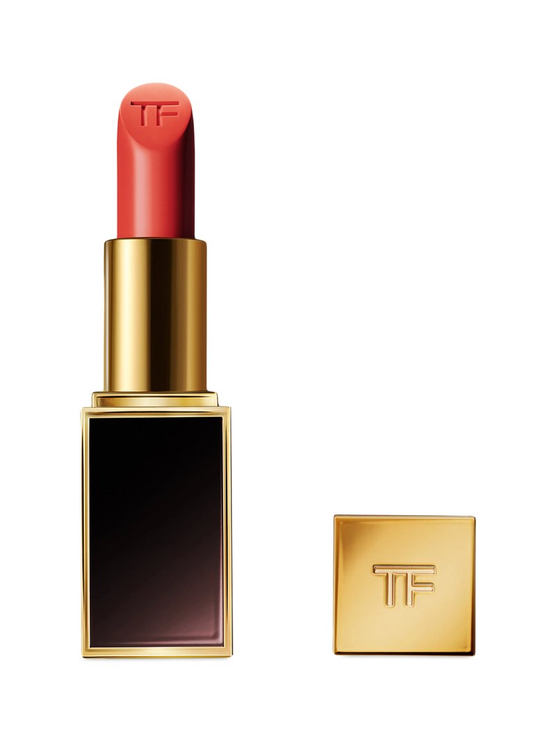 Detail Tom Ford Lippenstift Glitzer Nomer 5