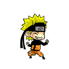 Menggambar Kartun Naruto - KibrisPDR
