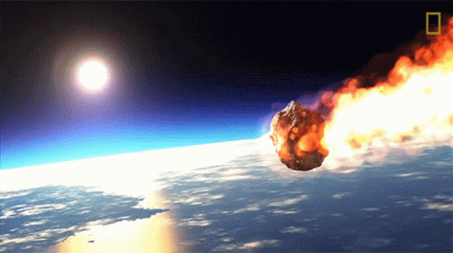 Meteor Gif - KibrisPDR