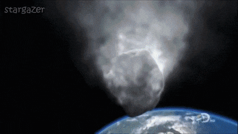 Detail Meteor Gif Nomer 17