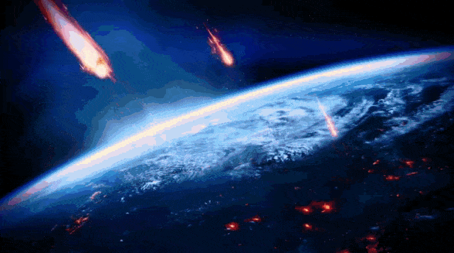 Detail Meteor Gif Nomer 21