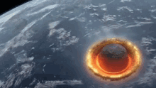 Detail Meteor Gif Nomer 23