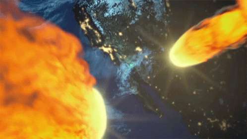 Detail Meteor Gif Nomer 24