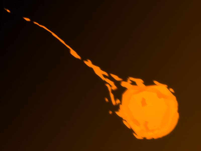 Detail Meteor Gif Nomer 39