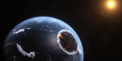 Detail Meteor Gif Nomer 44