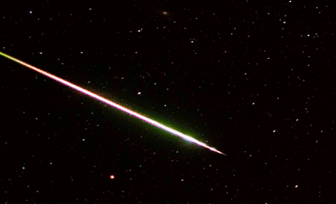 Detail Meteor Gif Nomer 6