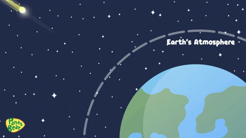 Detail Meteor Gif Nomer 46