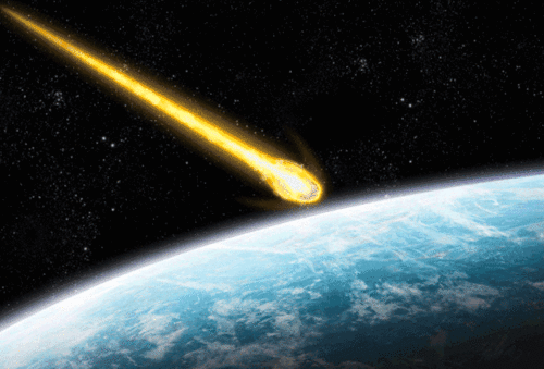 Detail Meteor Gif Nomer 7