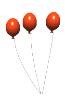Mewarnai Balon Udara Animasi - KibrisPDR