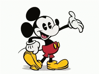 Detail Mickey Mouse Gif Nomer 7