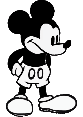 Detail Miki Mouse Kartun Nomer 8