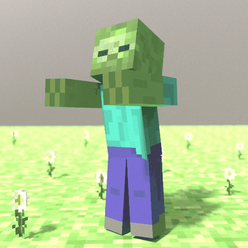 Minecraft Animasi - KibrisPDR
