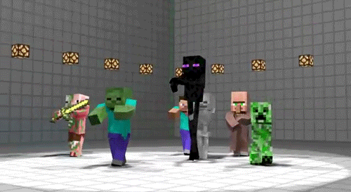Detail Minecraft Animasi Nomer 10