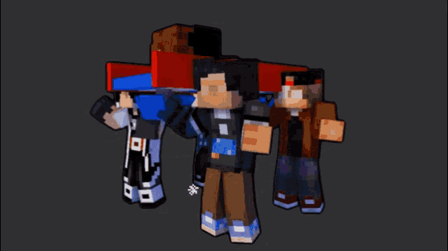 Detail Minecraft Animasi Nomer 11