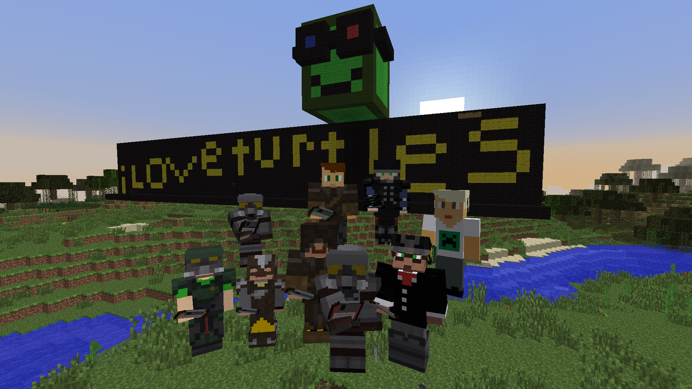 Detail Minecraft Animasi Nomer 20