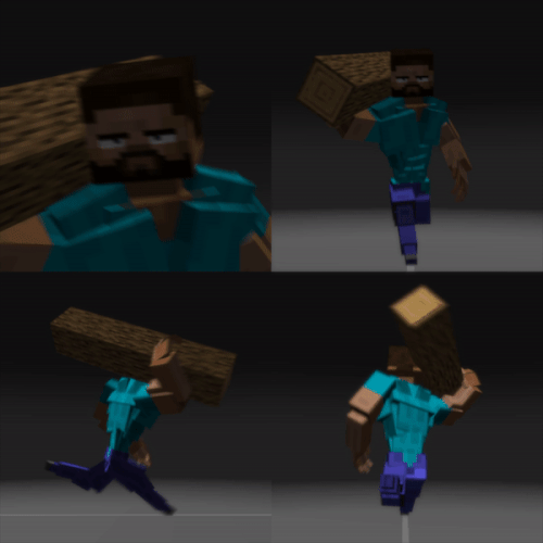 Detail Minecraft Animasi Nomer 24