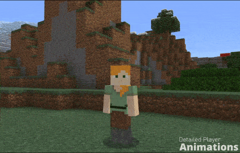 Detail Minecraft Animasi Nomer 4