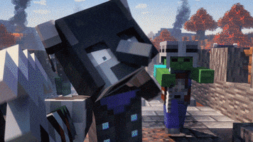 Detail Minecraft Animasi Nomer 30