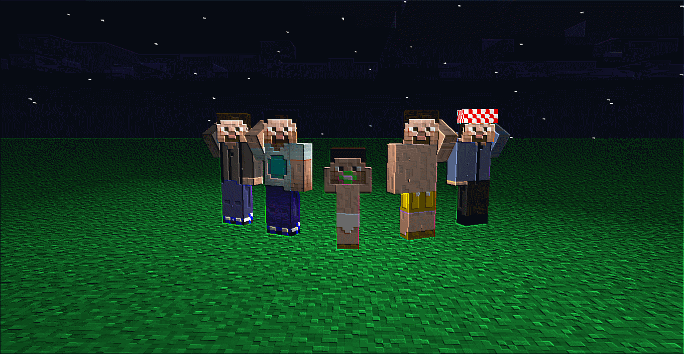 Detail Minecraft Animasi Nomer 34