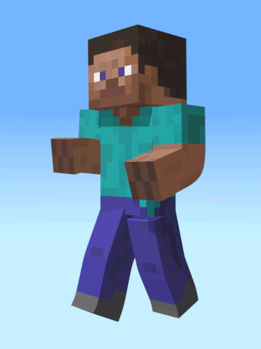 Detail Minecraft Animasi Nomer 36