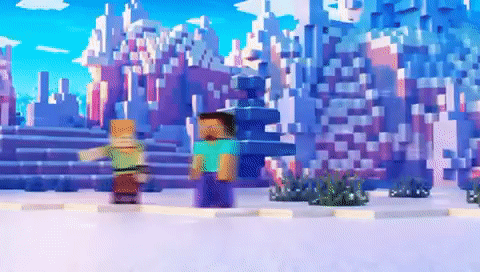 Detail Minecraft Animasi Nomer 41