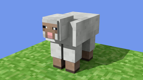 Detail Minecraft Animasi Nomer 44