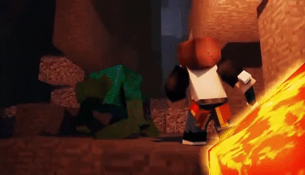Detail Minecraft Animasi Nomer 48