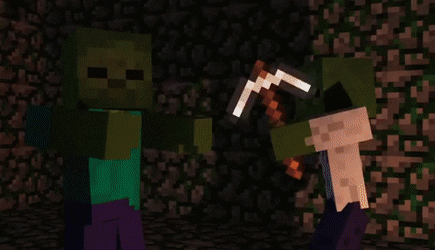 Detail Minecraft Animasi Nomer 7