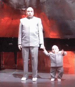 Detail Mini Me Gif Nomer 2